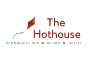 THE HOTHOUSE COMMUNICATIONS logo